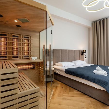 Spa Bedrooms With Sauna&Bath And Free Parking Krakau Buitenkant foto