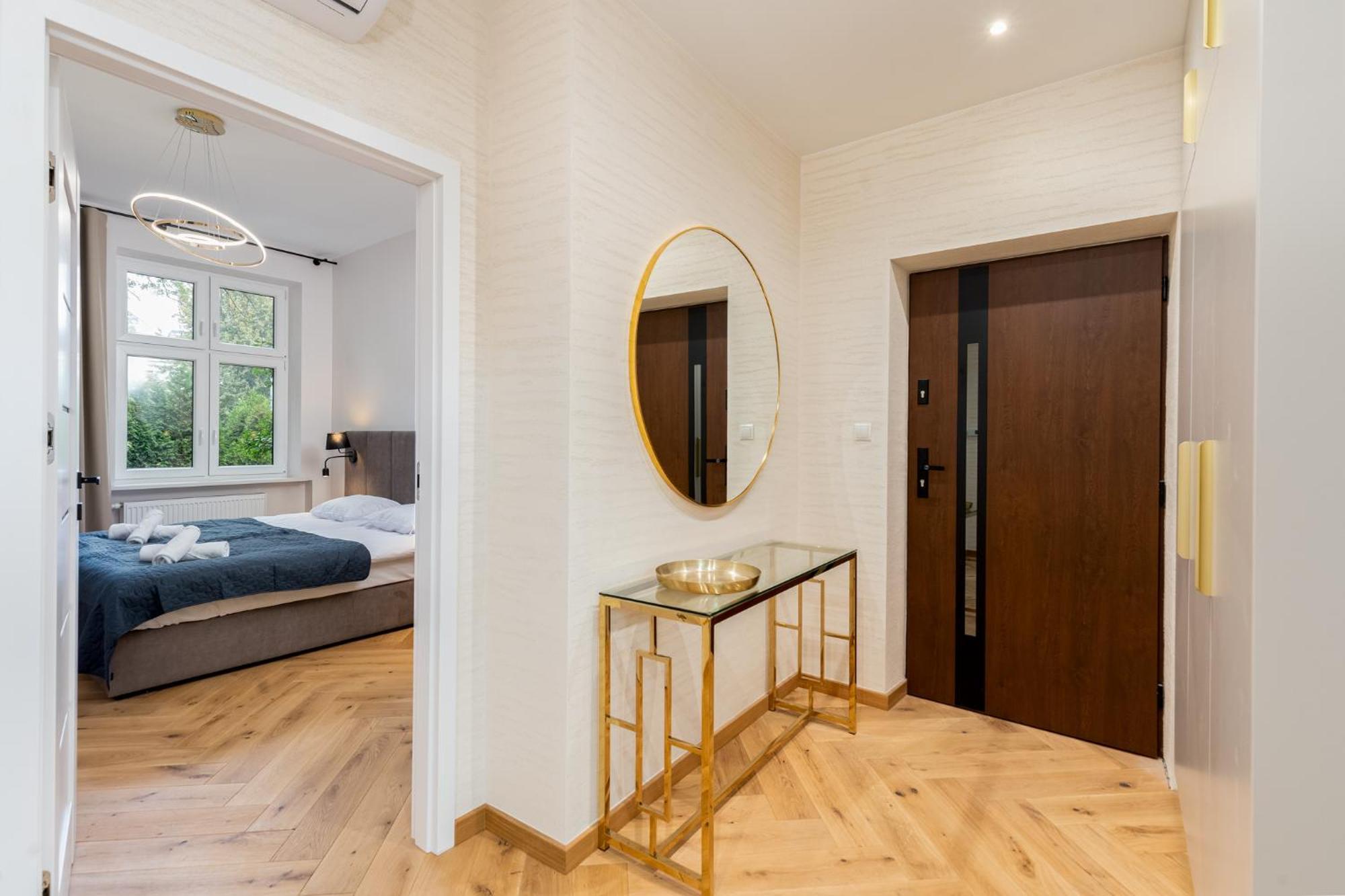 Spa Bedrooms With Sauna&Bath And Free Parking Krakau Buitenkant foto