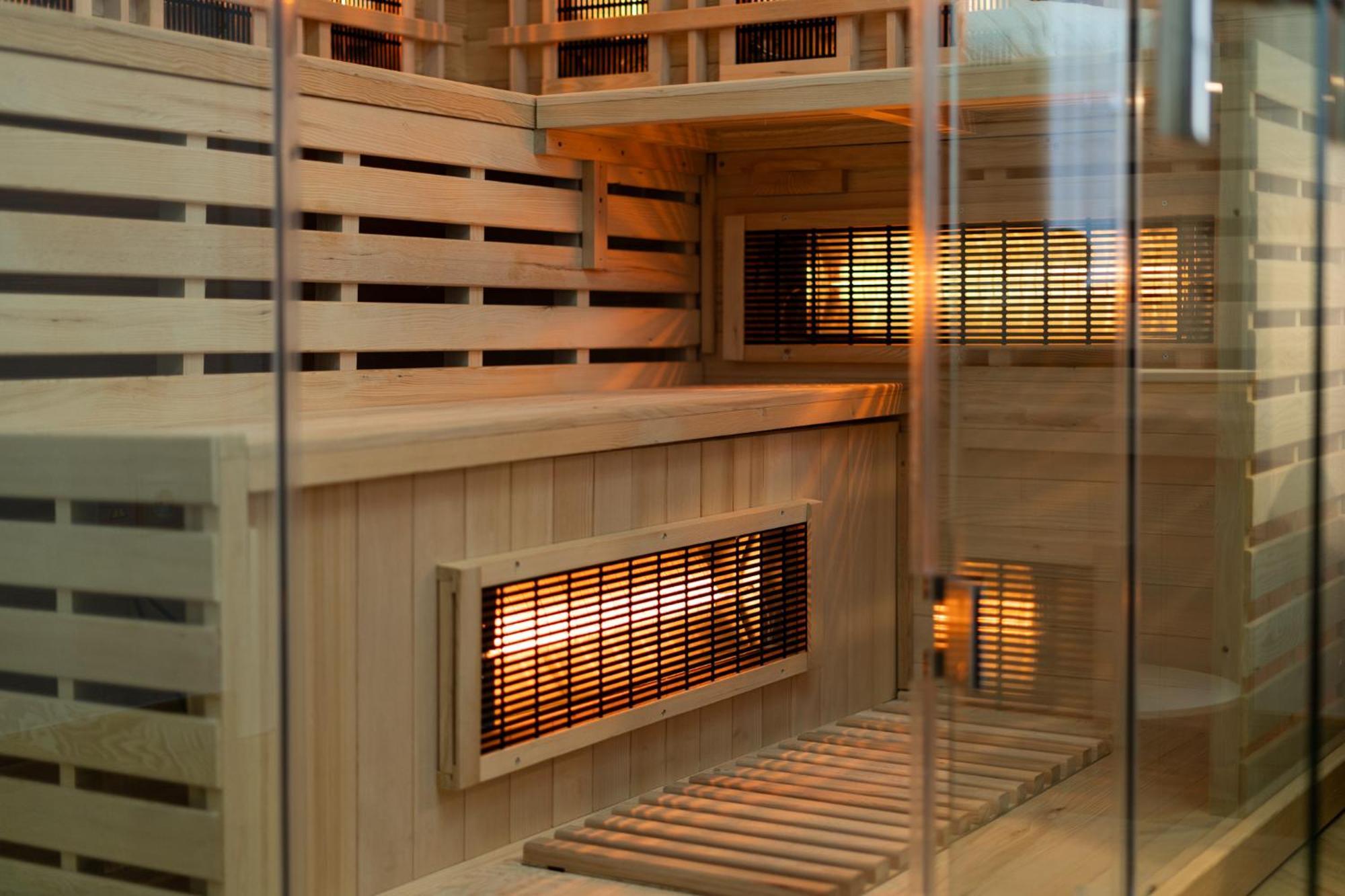Spa Bedrooms With Sauna&Bath And Free Parking Krakau Buitenkant foto