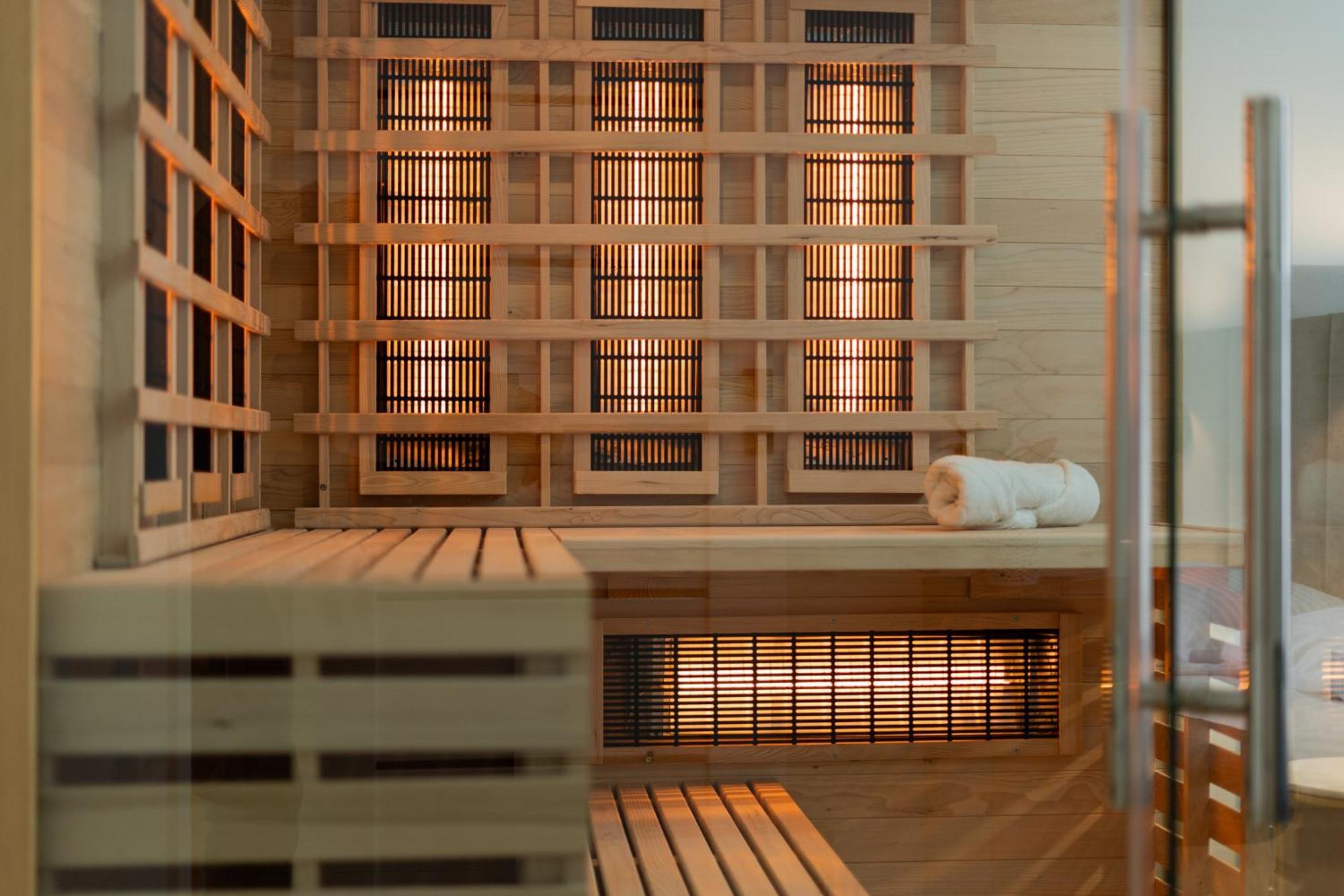 Spa Bedrooms With Sauna&Bath And Free Parking Krakau Buitenkant foto