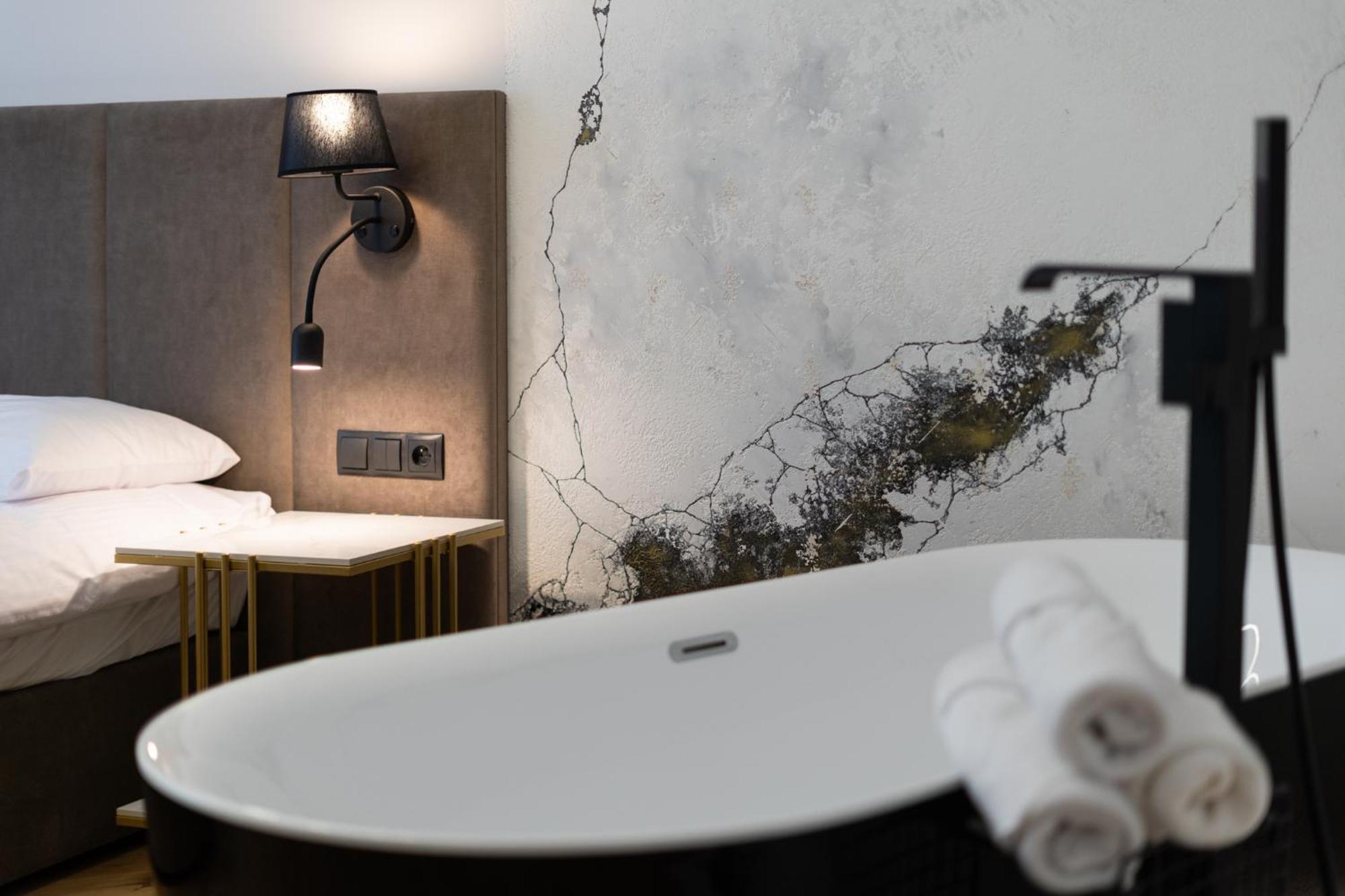 Spa Bedrooms With Sauna&Bath And Free Parking Krakau Buitenkant foto