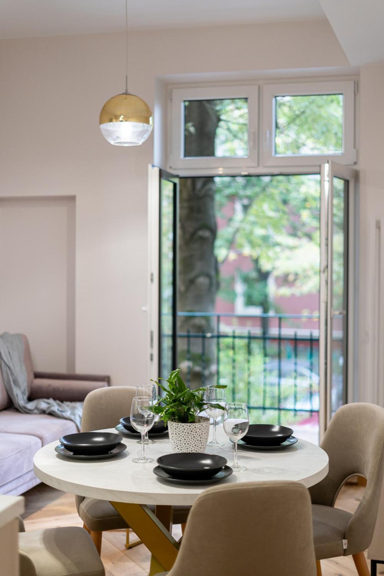 Spa Bedrooms With Sauna&Bath And Free Parking Krakau Buitenkant foto