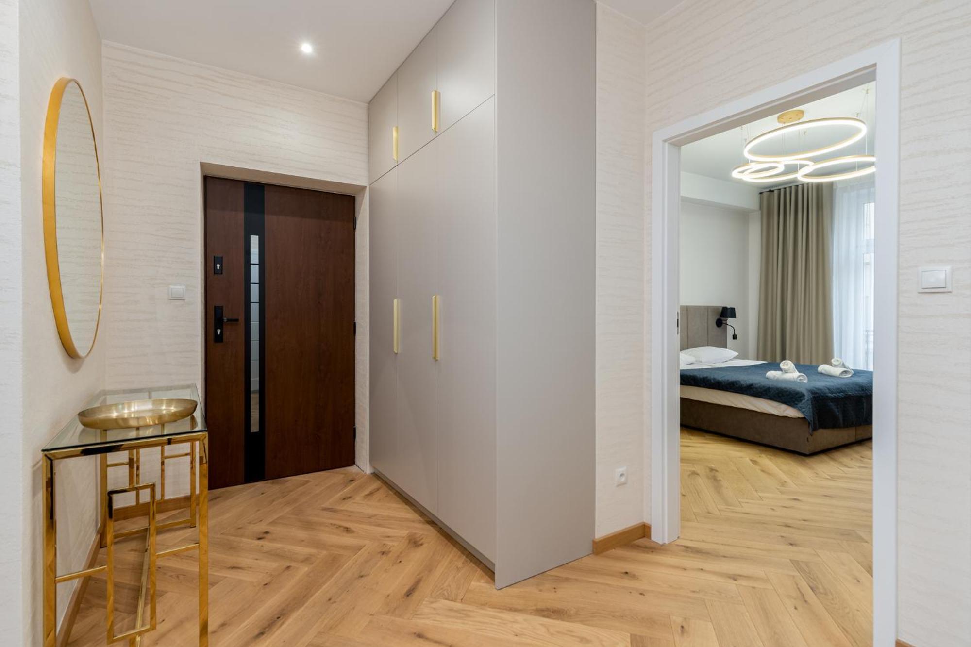 Spa Bedrooms With Sauna&Bath And Free Parking Krakau Buitenkant foto