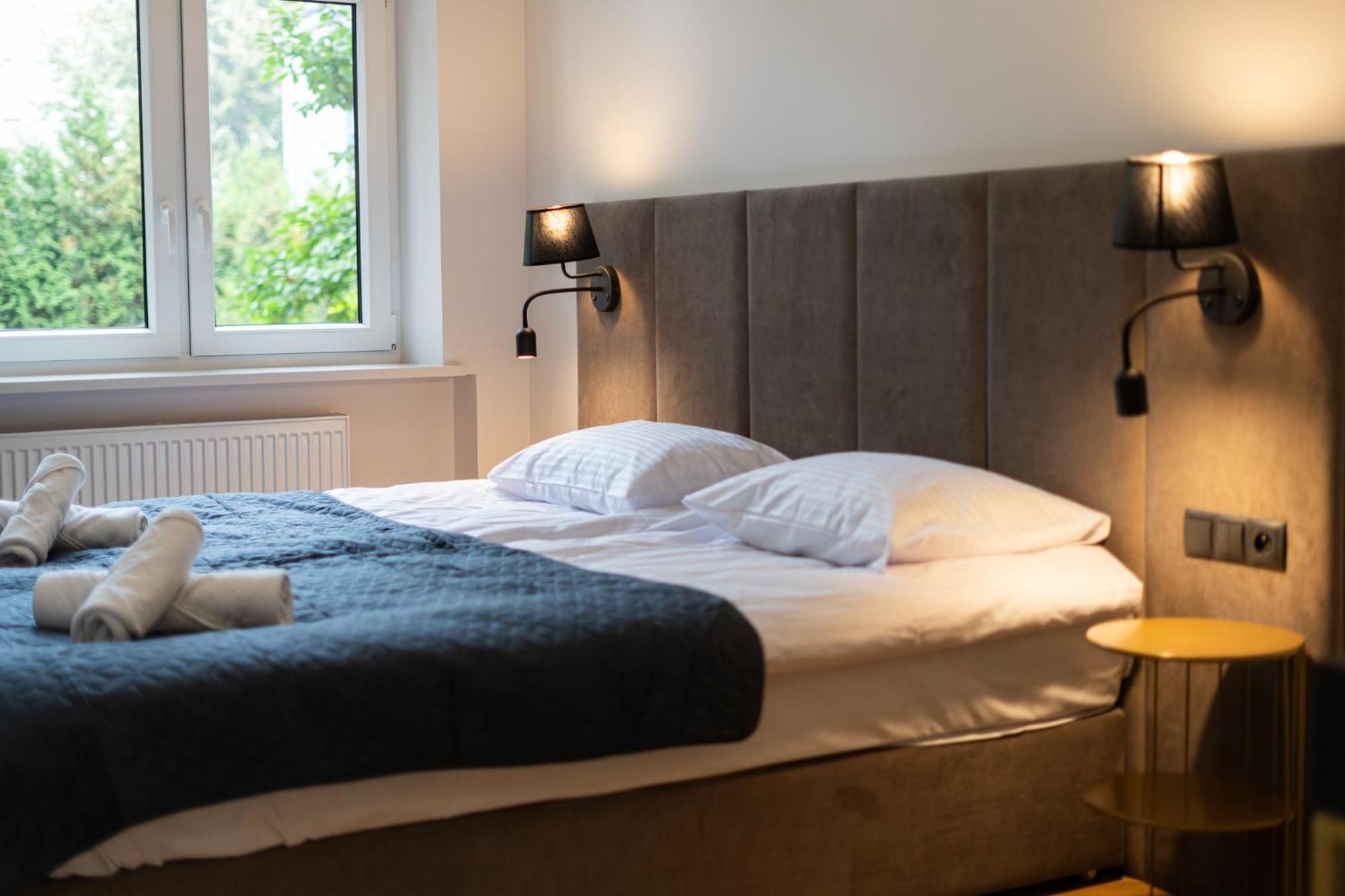 Spa Bedrooms With Sauna&Bath And Free Parking Krakau Buitenkant foto