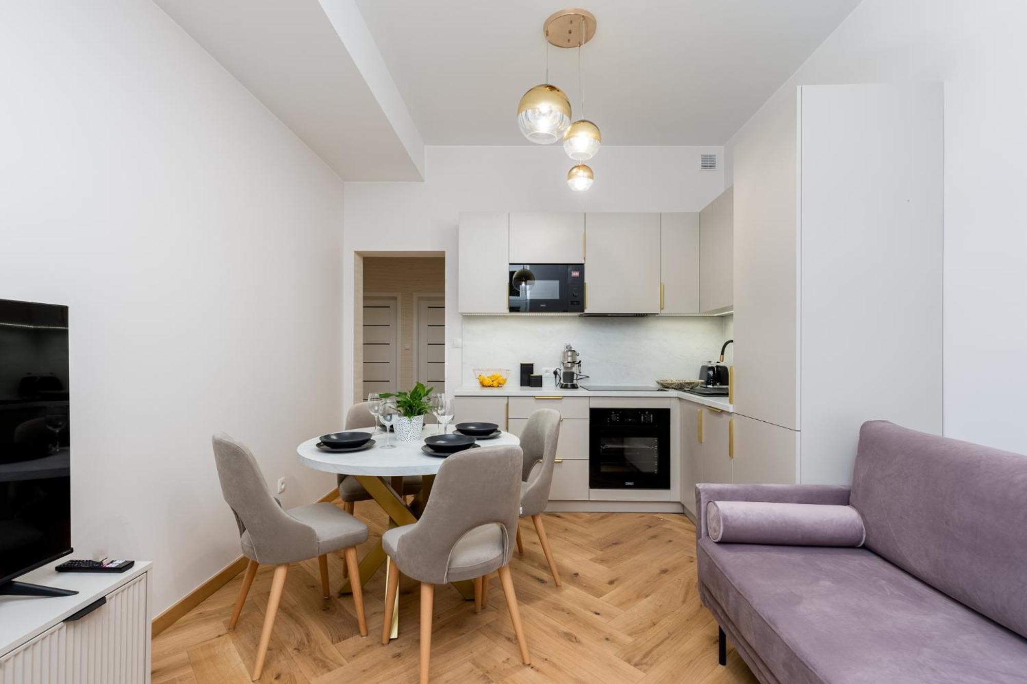 Spa Bedrooms With Sauna&Bath And Free Parking Krakau Buitenkant foto