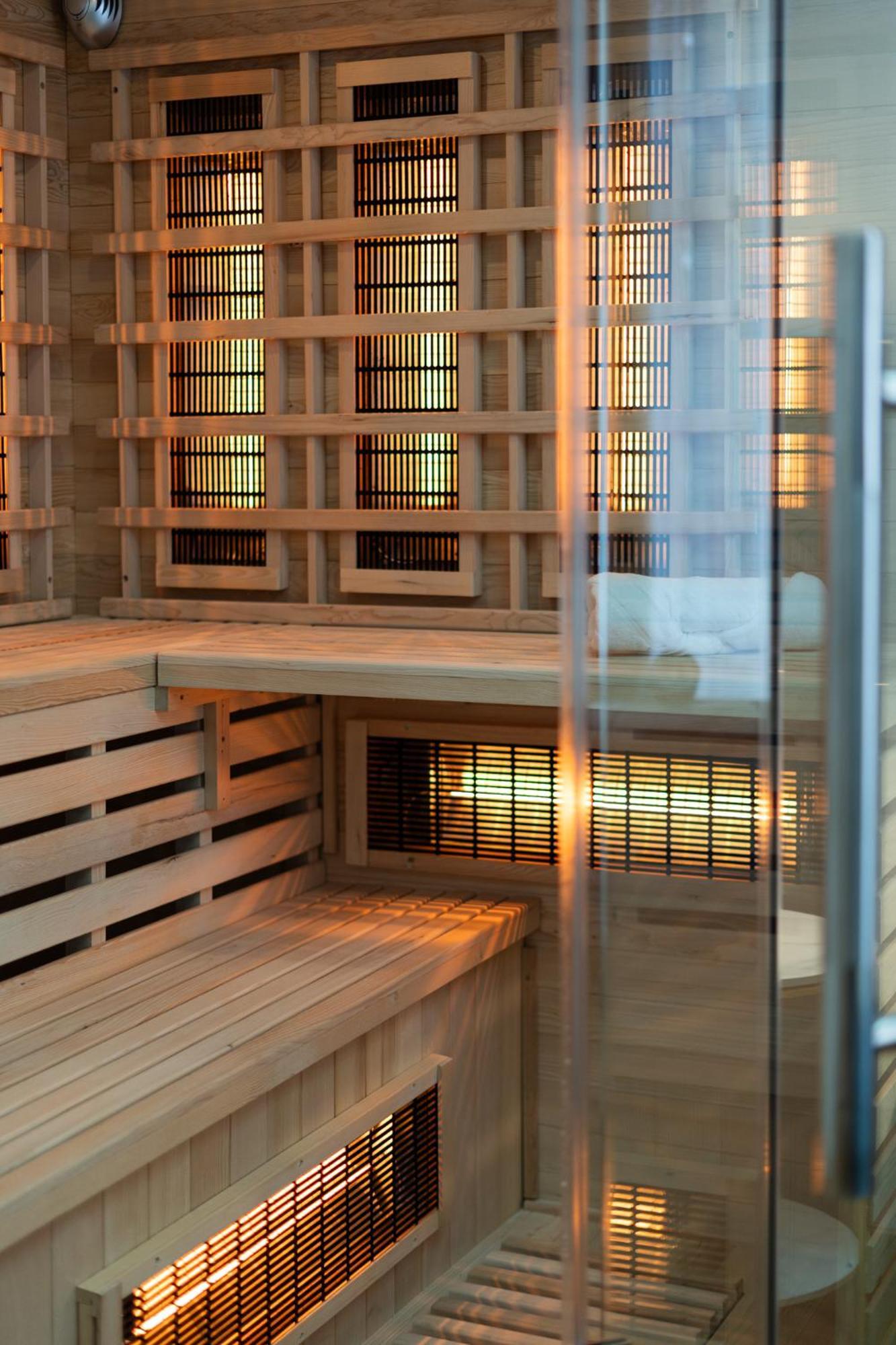 Spa Bedrooms With Sauna&Bath And Free Parking Krakau Buitenkant foto